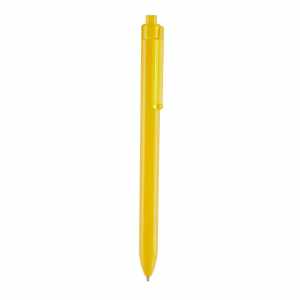 BOLÍGRAFO TOCCO AMARILLO SH 3020 Y (PLÁSTICO)