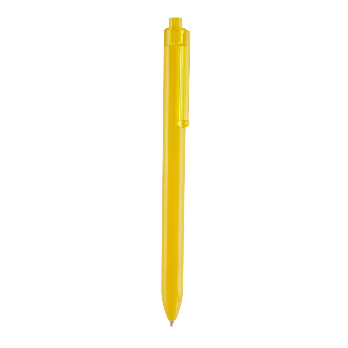 BOLÍGRAFO TOCCO AMARILLO SH 3020 Y (PLÁSTICO)