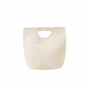 LONCHERA LUNCH NEGRO BEIGE SIN 273 BE (CANVAS)