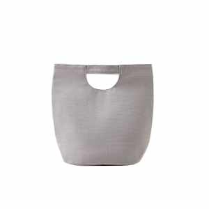 LONCHERA LUNCH NEGRO GRIS SIN 273 G (CANVAS)