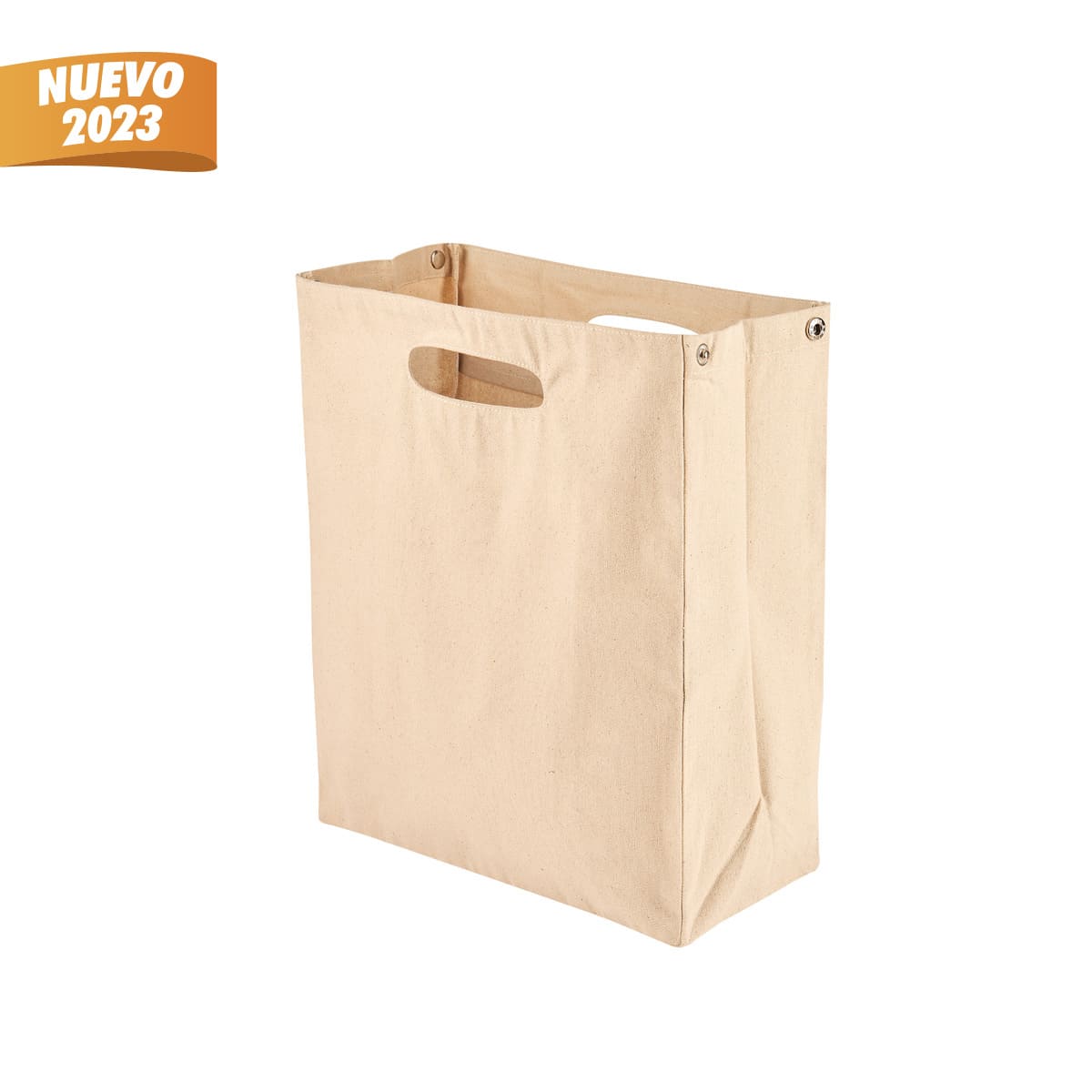 Bolsa Beige SIN 287 BE (Algodón)
