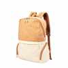 Mochila Emmy Beige SIN 521 BE (Curpiel / corcho / poliéster / forro poliéste)
