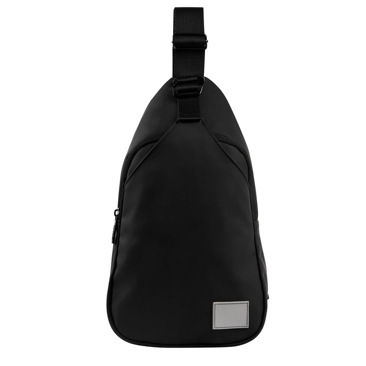 SIN-606-N_2.jpg Mochila de Viaje Chaud Negro SIN 606 N (Poliéster / curpiel)