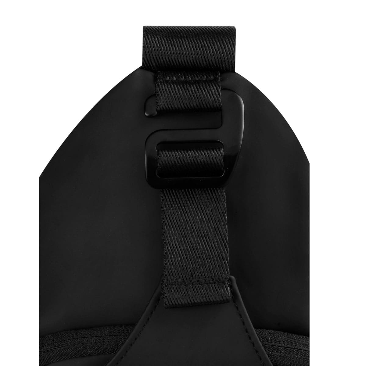 SIN-606-N_3.jpg Mochila de Viaje Chaud Negro SIN 606 N (Poliéster / curpiel)