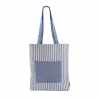 Bolsa Kasvi Azul SIN 612 A (Algodón reciclado)