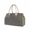 Bolsa Watte Beige SIN 613 BE (Algodón reciclado)