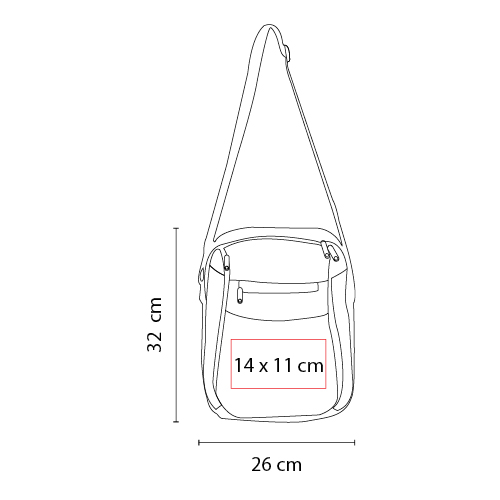 MOCHILA DE VIAJE BAGEM NEGRO SIN 721 (POLIÉSTER)