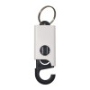 LLAVERO PLASTICO INDIANA SLG113A NEGRO (Plástico)