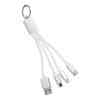 CABLE KABEL PLATA (SO 059 - PLÁSTICO)