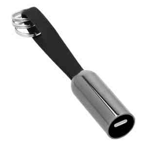 CARGADOR BENZ NEGRO (SO 066 - METAL)