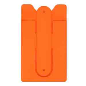PORTA SILCA NARANJA (SO 071 - SILICÓN)