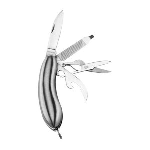 NAVAJA ANDROS PLATA ST 082 (METAL)
