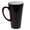 TAZA MAGICA CONICA 14OZ. GIPSY SUB101 NEGRO (Cerámica)