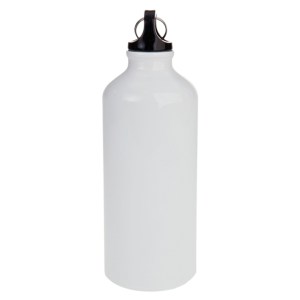 CILINDRO ALUMINIO 600ML. FORUM SUB109 BLANCO (Aluminio)