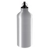 CILINDRO ALUMINIO 600ML. FORUM SUB109 PLATEADO (Aluminio)