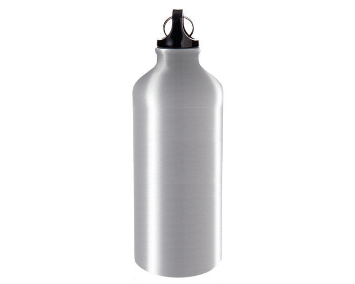 CILINDRO ALUMINIO 600ML. FORUM SUB109 PLATEADO (Aluminio)