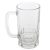 TARRO CERVECERO 20OZ. DUFF SUB110 TRANSPARENTE (Vidrio)