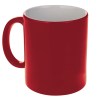 Tarro Magica de Sublimacion 11 oz. Merlin SUB116 Rojo (Ceramica / A2181.04 / articulos promocionales)