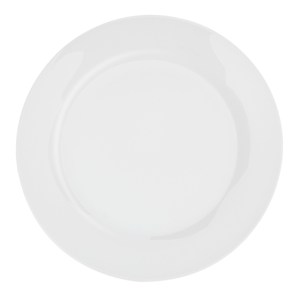 PLATO CERAMICA 20CM SUB125 BLANCO (Cerámica)