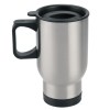 TERMO AUTO 450ML ROXIO  SUB140 PLATA (Acero Inoxidable)