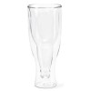 Copa de Doble Pared de Vidrio 12OZ Bart 12 SUB176 Transparente (Vidrio)