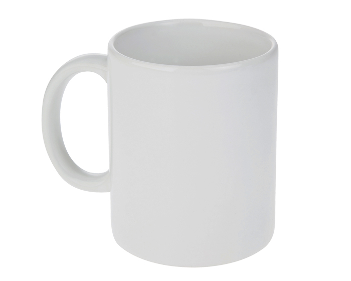 TAZA 11OZ. ARTEMISA SUB178 BLANCO MATTE (Cerámica)