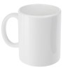 TARRO SUBLIMACION 11 OZ. FINIX SUB7102 BLANCO (Cerámica)