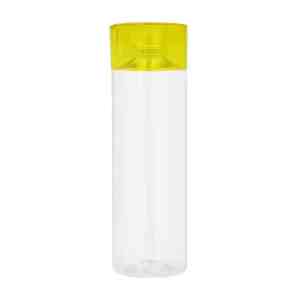 CILINDRO TESLA AMARILLO (T 132 - PET/POLIESTIRENO)