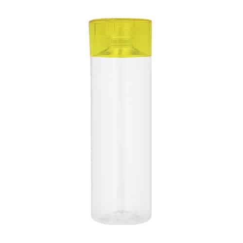 CILINDRO TESLA AMARILLO (T 132 - PET/POLIESTIRENO)