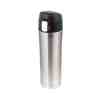 TERMO KENUX PLATA (T 23 - ACERO INOXIDABLE)