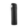 TERMO KENUX NEGRO (T 23 - ACERO INOXIDABLE)