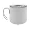 TAZA CHAI BLANCO (T 101 - ACERO INOXIDABLE)