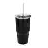TERMO KAO NEGRO (T 102 - ACERO INOXIDABLE)