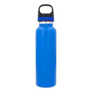 TERMO ASTON AZUL (T 103P - ACERO INOXIDABLE)