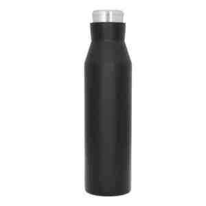 TERMO VENTI NEGRO (T 123 - ACERO INOXIDABLE)