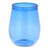 VASO BALI AZUL (T 133 - PET)
