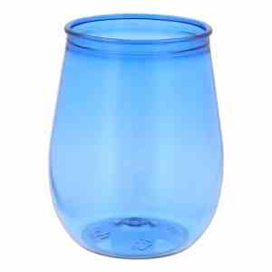 VASO BALI AZUL (T 133 - PET)
