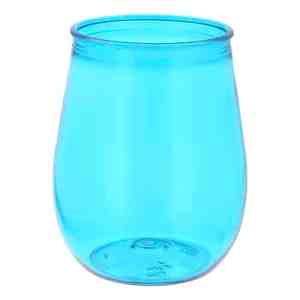 VASO BALI AZUL CLARO (T 133 - PET)
