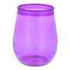 VASO BALI MORADO (T 133 - PET)