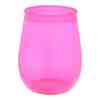 VASO BALI ROSA (T 133 - PET)