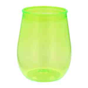 VASO BALI VERDE CLARO (T 133 - PET)
