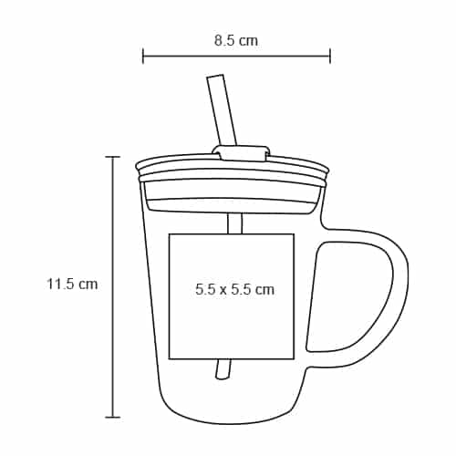 T191-4.jpg Taza Nectar Transparente (T 191 – vidrio)