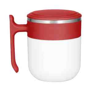 TERMO CARTAGENA ROJO (T 100 - ACERO INOXIDABLE)