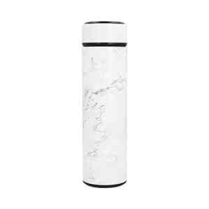 TERMO MARFIL BLANCO (T 106 - ACERO INOXIDABLE)