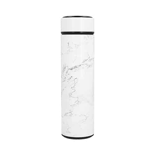 TERMO MARFIL BLANCO (T 106 - ACERO INOXIDABLE)