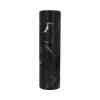 TERMO MARFIL NEGRO (T 106 - ACERO INOXIDABLE)