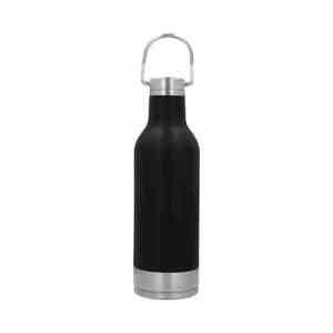 TERMO KOFI NEGRO (T 109 - ACERO INOXIDABLE)
