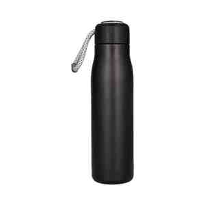 TERMO BUGATTI NEGRO (T 111 - ACERO INOXIDABLE)