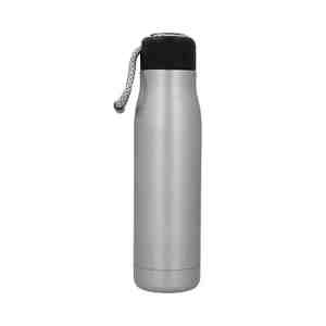 TERMO BUGATTI PLATA (T 111 - ACERO INOXIDABLE)