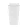 TERMO MACCHIATO BLANCO (T 115 - ACERO INOXIDABLE)